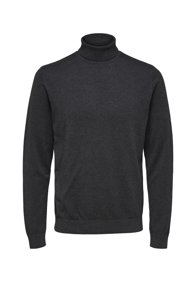 Свитер водолазка свитер Selected, серый
Свитер водолазка свитер Selected, серый