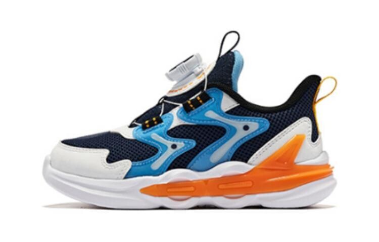 Кроссовки для бега для детей дошкольного возраста Qiaodan, цвет Blue/Yellow
Кроссовки для бега для детей дошкольного возраста Qiaodan, цвет Blue/Yellow