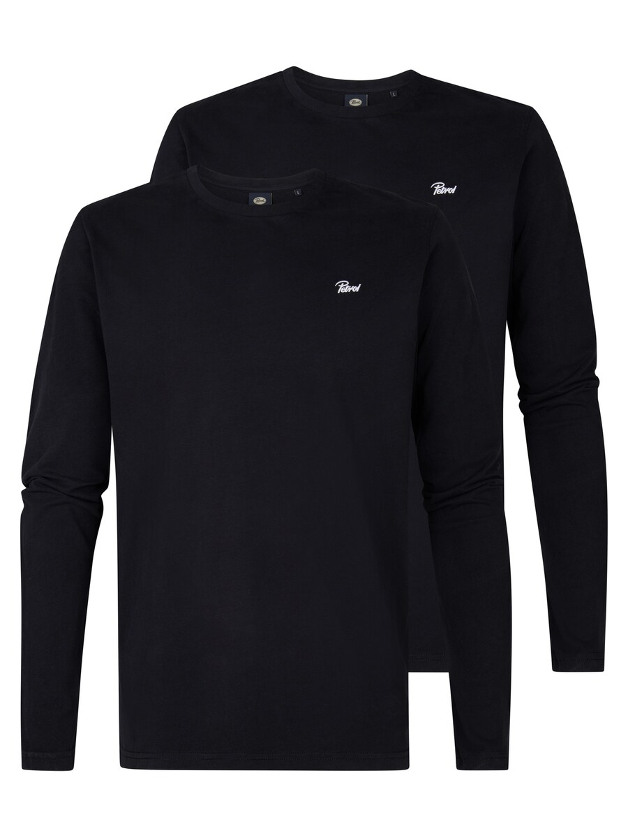 Рубашка Petrol Industries Classic, черный
Рубашка Petrol Industries Classic, черный