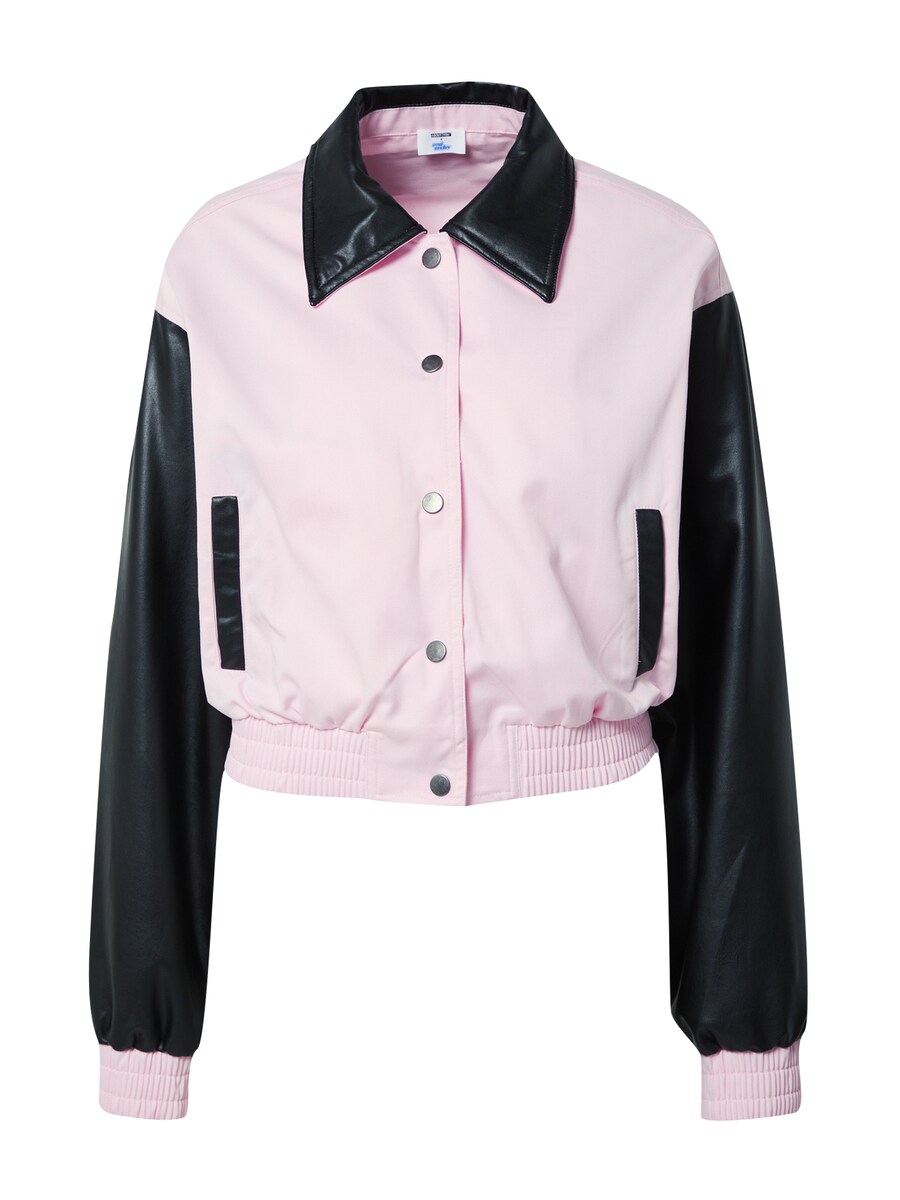 Всесезонная куртка ABOUT YOU x Emili Sindlev Between-Season Jacket Manja, цвет pink/black
Всесезонная куртка ABOUT YOU x Emili Sindlev Between-Season Jacket Manja, цвет pink/black