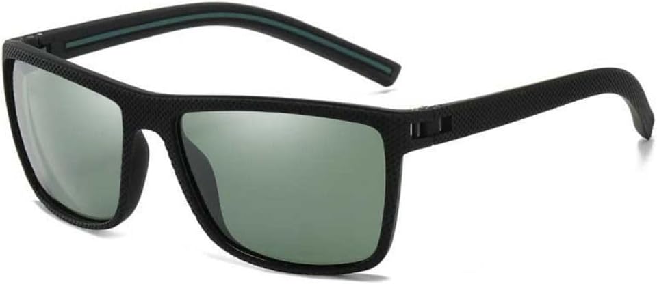 Модные поляризованные солнцезащитные очки с антибликовым покрытием, очки для рыбалки, защита от УФ-излучения, солнцезащитные очки в крупной оправе для мужчин KTUCN, Dark Green
Модные поляризованные солнцезащитные очки с антибликовым покрытием, очки для рыбалки, защита от УФ-излучения, солнцезащитные очки в крупной оправе для мужчин KTUCN, Dark Green