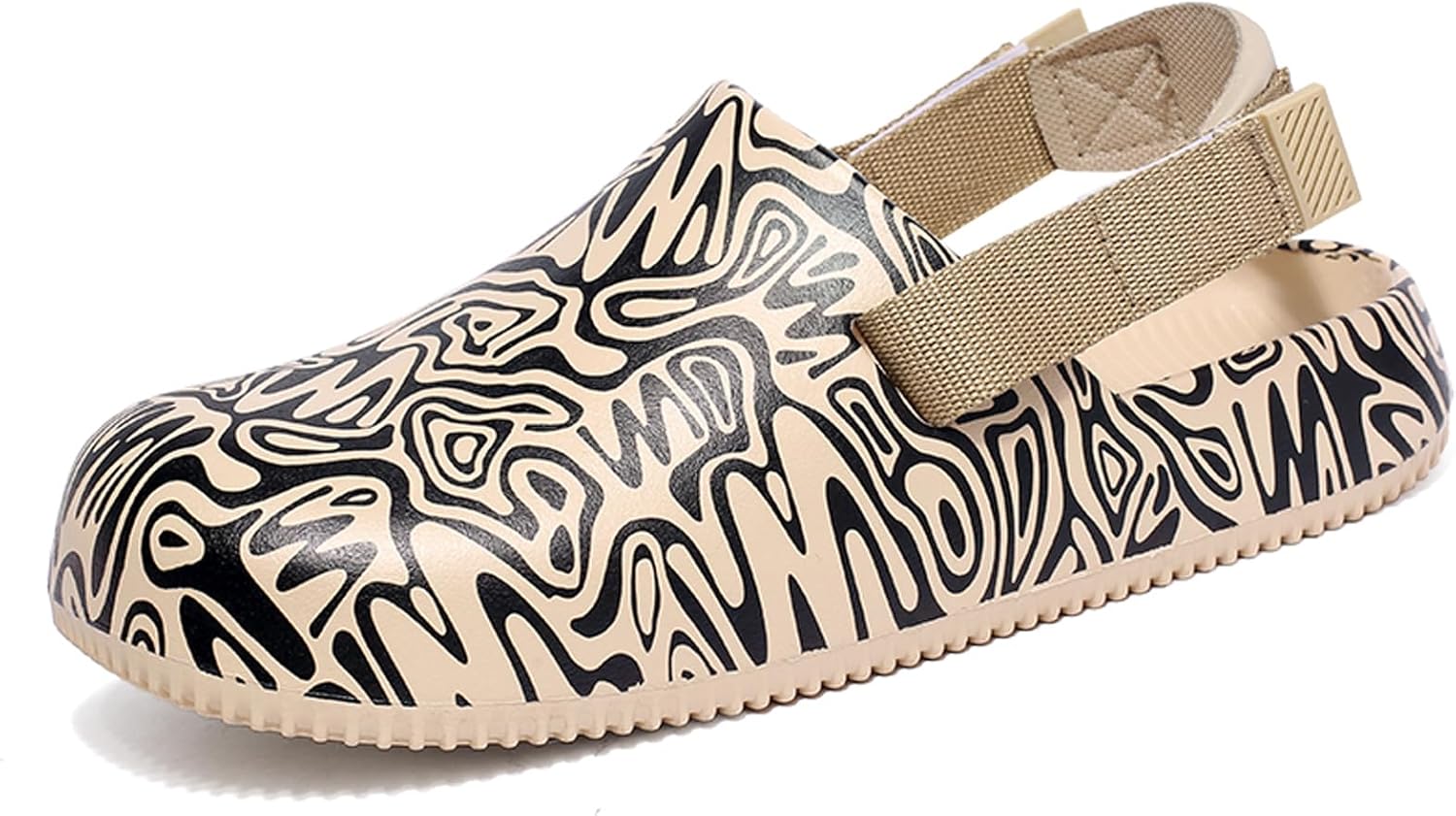 Мужские камуфляжные клогги: слипоны с леопардовым принтом для сада - нескользящие удобные мюли - повседневные пляжные шлепанцы для душа у бассейна, активного отдыха на летнем воздухе, прогулок и плавания Fliozy, хаки
Мужские камуфляжные клогги: слипоны с леопардовым принтом для сада - нескользящие удобные мюли - повседневные пляжные шлепанцы для душа у бассейна, активного отдыха на летнем воздухе, прогулок и плавания Fliozy, хаки