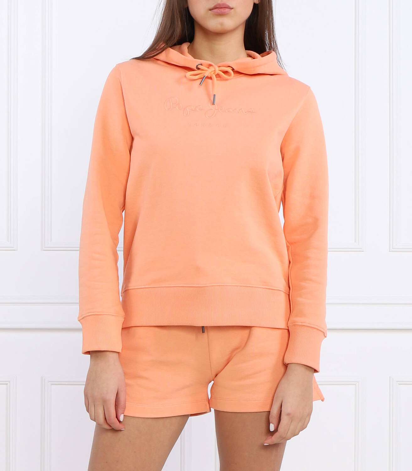 Толстовка Pepe Jeans London WHITNEY Regular Fit, оранжевый
Толстовка Pepe Jeans London WHITNEY Regular Fit, оранжевый