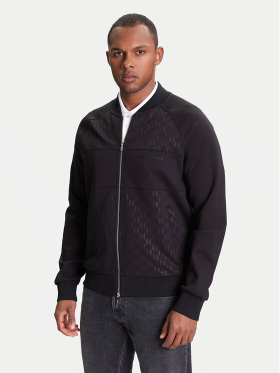 Толстовка обычного кроя 705023 553902 Karl Lagerfeld, черный
Толстовка обычного кроя 705023 553902 Karl Lagerfeld, черный