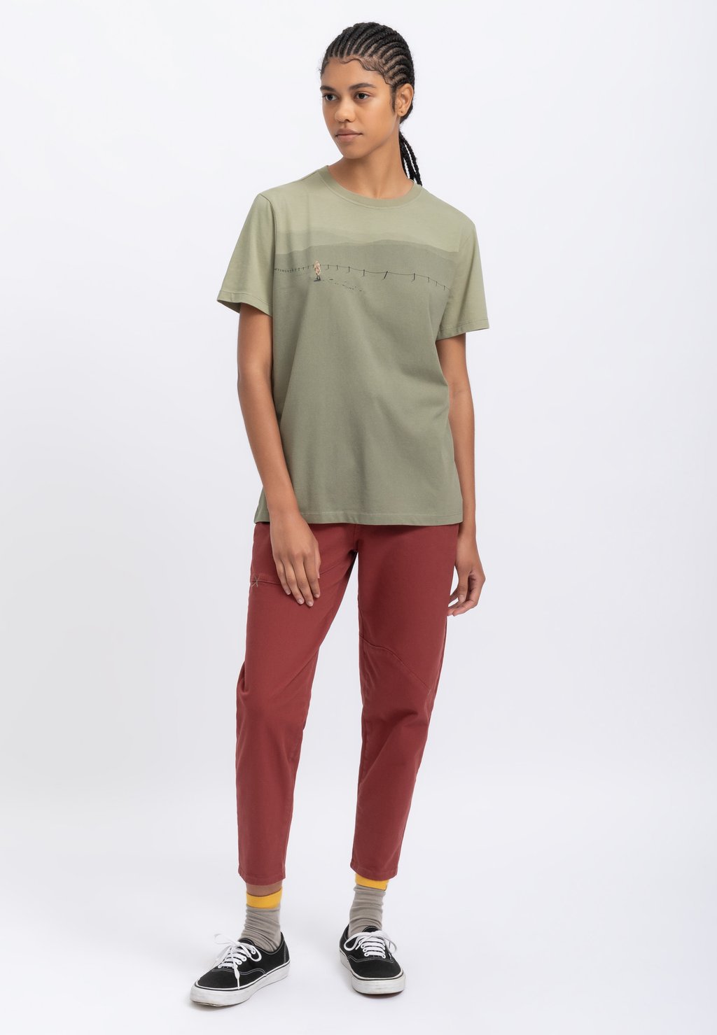 Футболка с принтом ODIM KAFT, серый
Футболка с принтом ODIM KAFT, серый