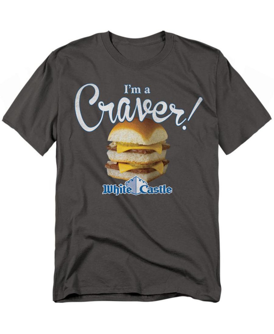 Футболка Craver больших размеров White Castle, Charcoal, Белый, Футболка Craver больших размеров White Castle, Charcoal
Футболка Craver больших размеров White Castle, Charcoal, Белый, Футболка Craver больших размеров White Castle, Charcoal