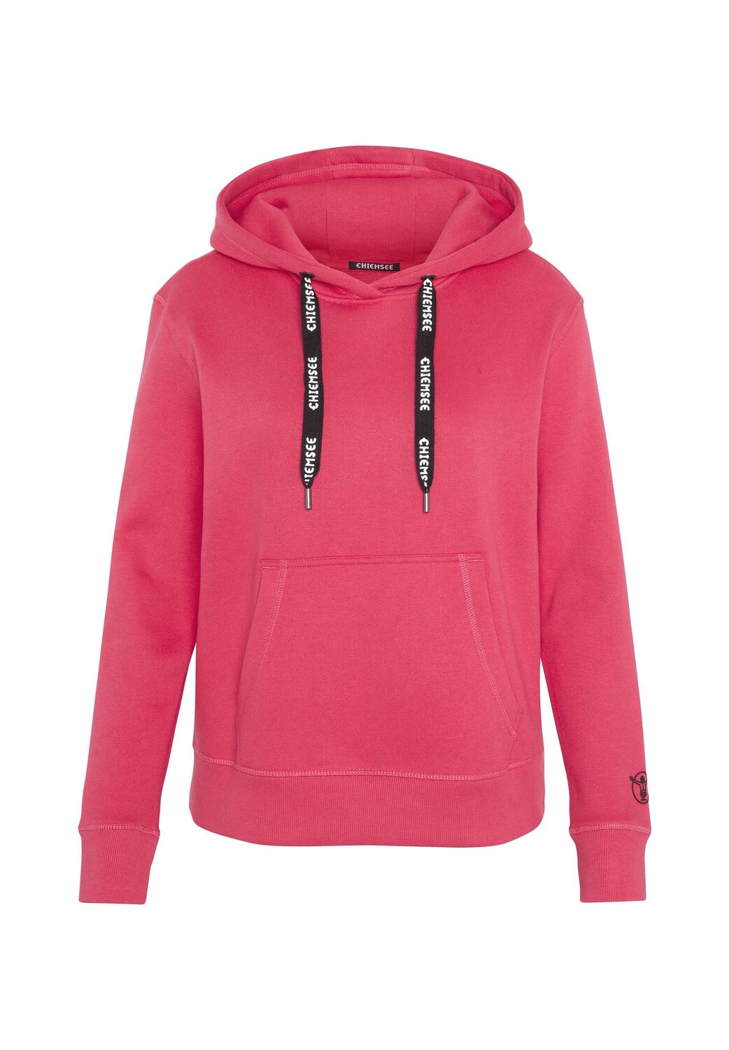 Худи с логотипом CHIEMSEE, цвет Raspberry
Худи с логотипом CHIEMSEE, цвет Raspberry