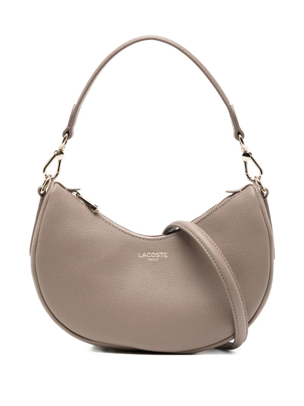 Маленькая сумка через плечо Champs-Elysées Lacoste, нейтральный 
Маленькая сумка через плечо Champs-Elysées Lacoste, нейтральный