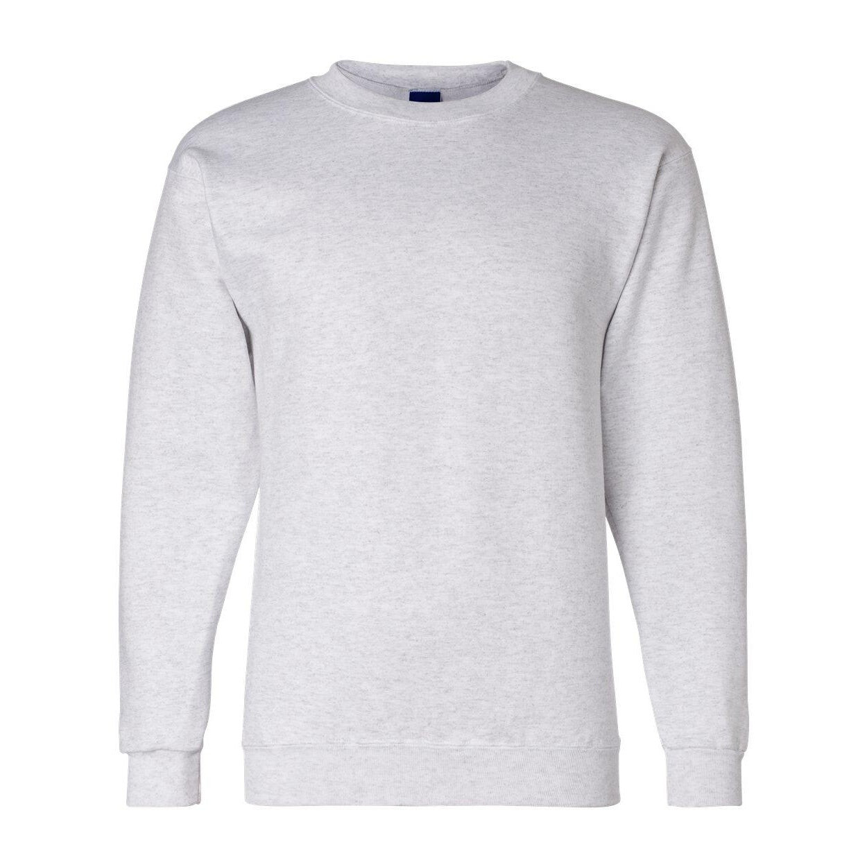 Толстовка Powerblend с круглым вырезом Champion, цвет Silver Grey
Толстовка Powerblend с круглым вырезом Champion, цвет Silver Grey