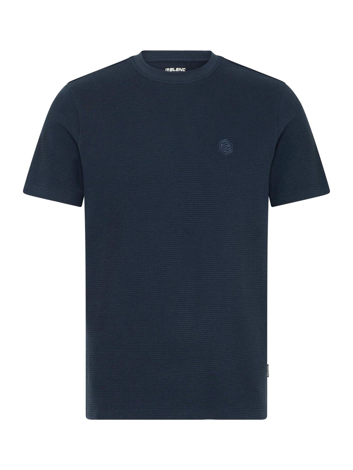 BLEND Футболка 'BHMFort' в темно-синем цвете
BLEND Футболка 'BHMFort' в темно-синем цвете