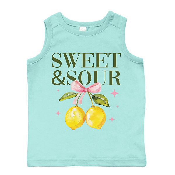 Детский топ Sweet & sour lemon The Juniper Shop, Seafoam
Детский топ Sweet & sour lemon The Juniper Shop, Seafoam
