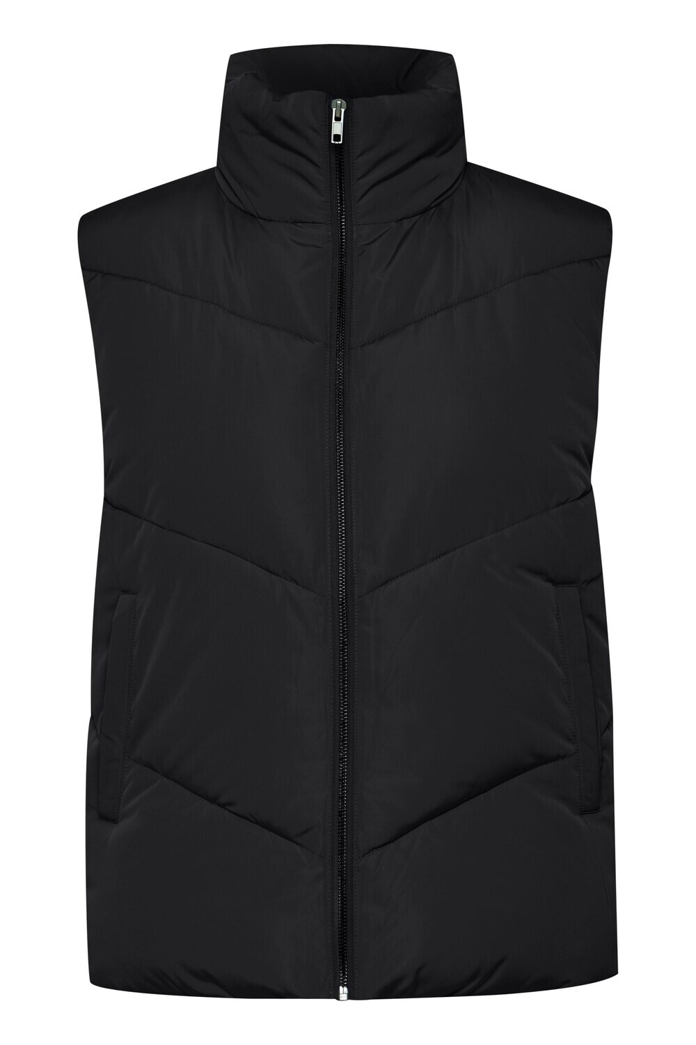 Жилет Ichi FRIZTA, черный
Жилет Ichi FRIZTA, черный