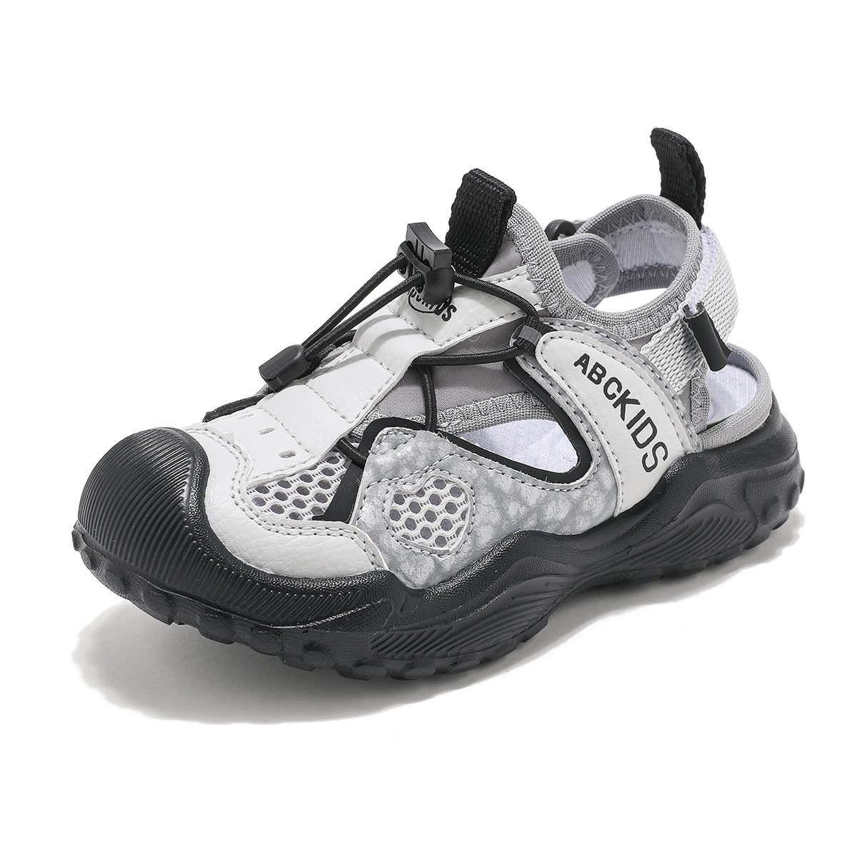 Нескользящие, легкие, амортизирующие, низкие сандалии для детей ABC KIDS, черный/белый/серый
Нескользящие, легкие, амортизирующие, низкие сандалии для детей ABC KIDS, черный/белый/серый