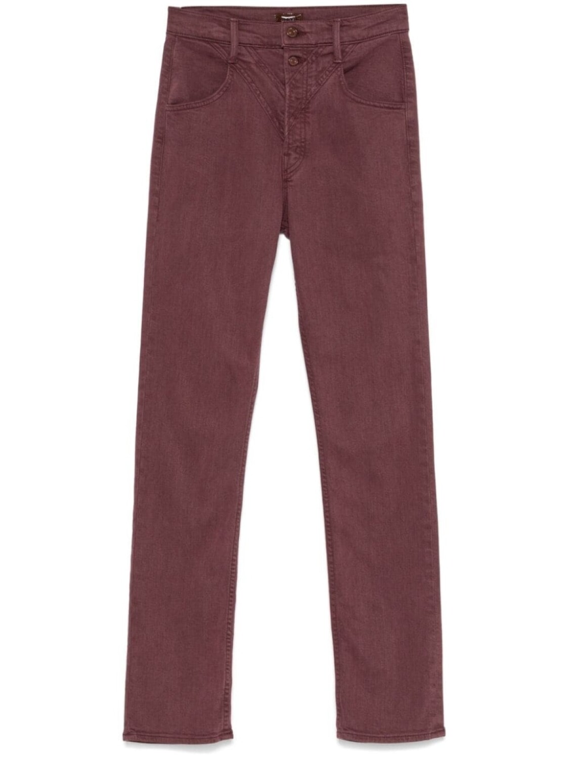 MOTHER брюки The Rocky Rider Skimp, фиолетовый
MOTHER брюки The Rocky Rider Skimp, фиолетовый