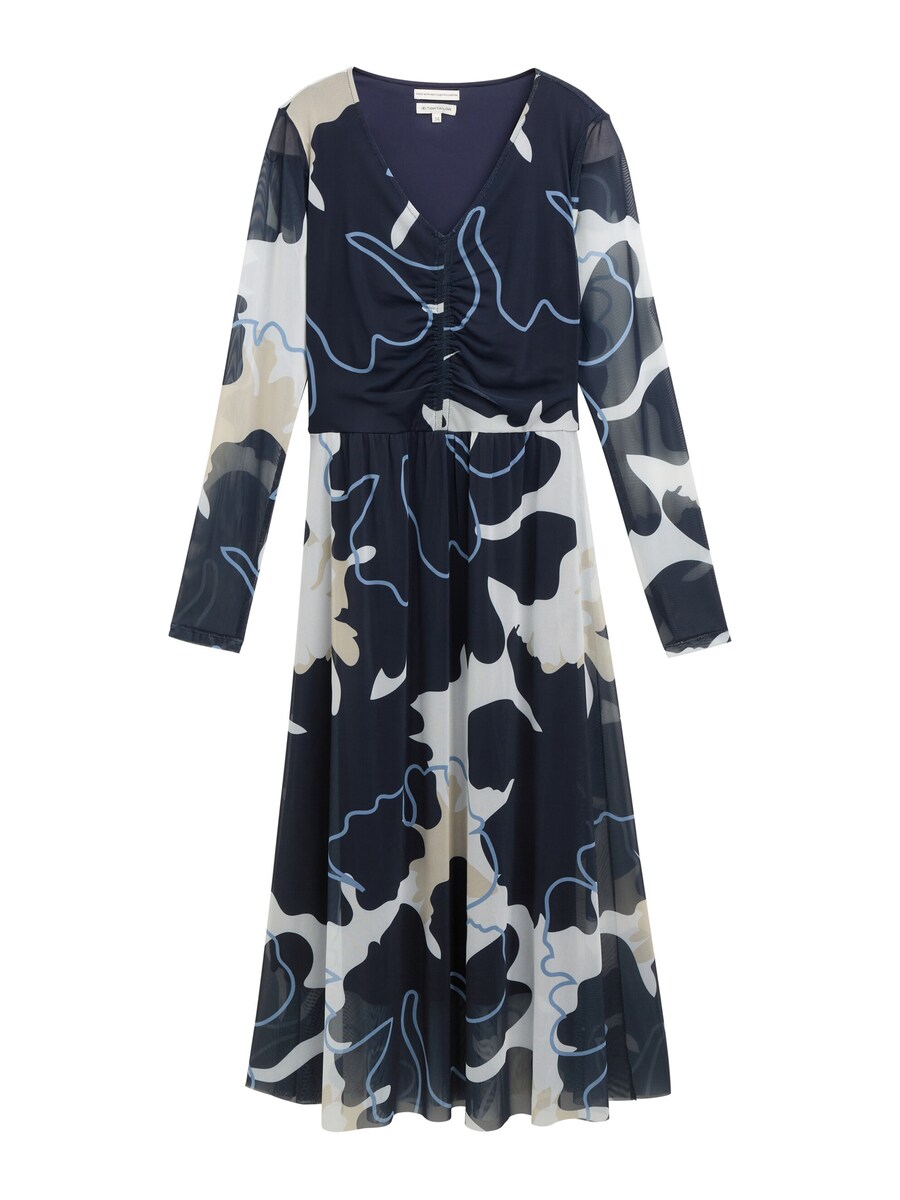 Платье TOM TAILOR, цвет Navy/Royal blue
Платье TOM TAILOR, цвет Navy/Royal blue