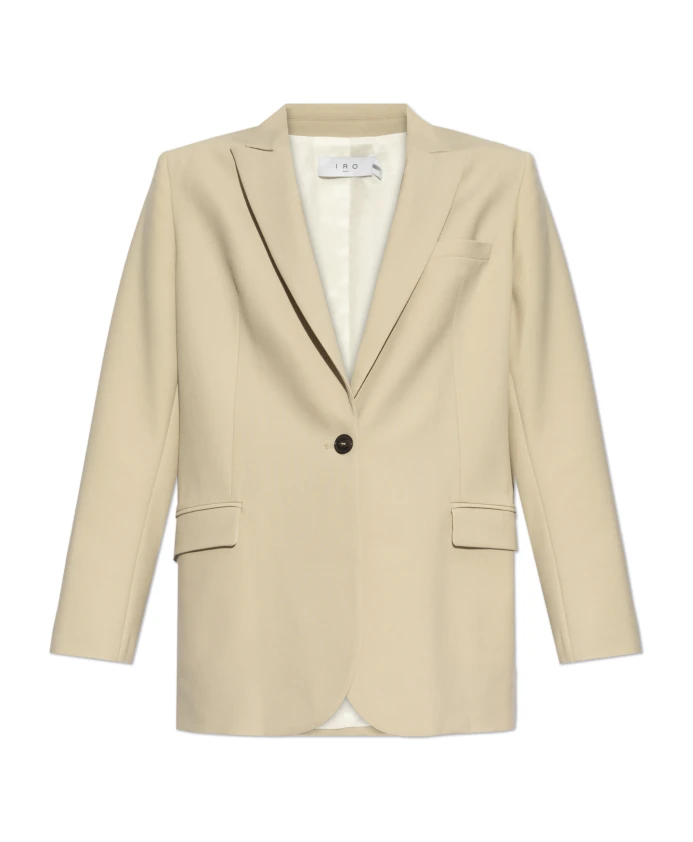 Блейзер Чалан Iro, бежевый
Блейзер Чалан Iro, бежевый