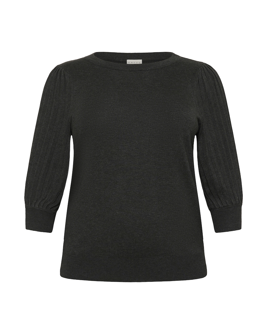 Свитер KAFFE CURVE Loni, темно-серый
Свитер KAFFE CURVE Loni, темно-серый