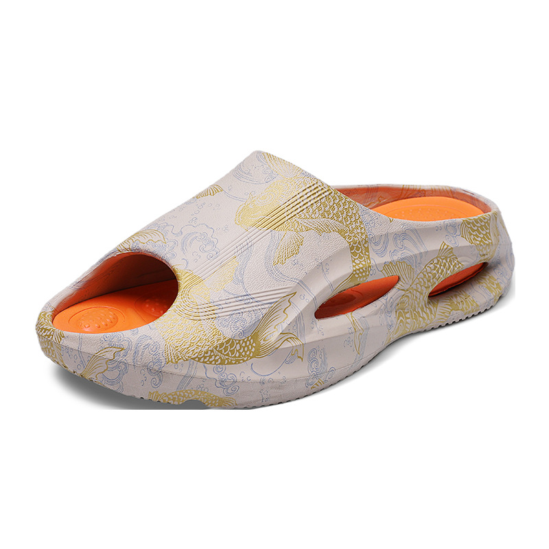 TAFN Тапочки-слайды мужские хаки
TAFN Тапочки-слайды мужские хаки