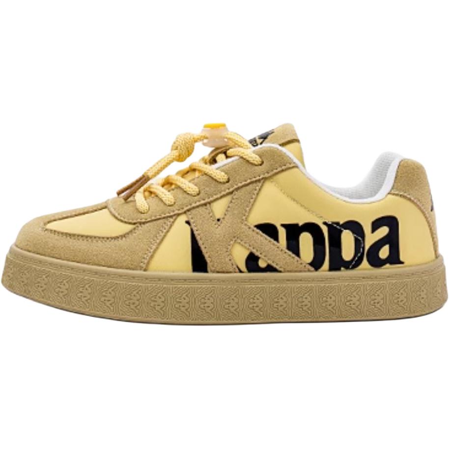 Детские кроссовки для скейтбординга с противоскользящим покрытием и износостойкостью KAPPA KIDS, желтый
Детские кроссовки для скейтбординга с противоскользящим покрытием и износостойкостью KAPPA KIDS, желтый
