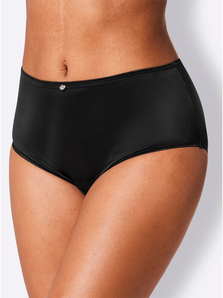 WITT WEIDEN Черные трусы до бедра
WITT WEIDEN Черные трусы до бедра