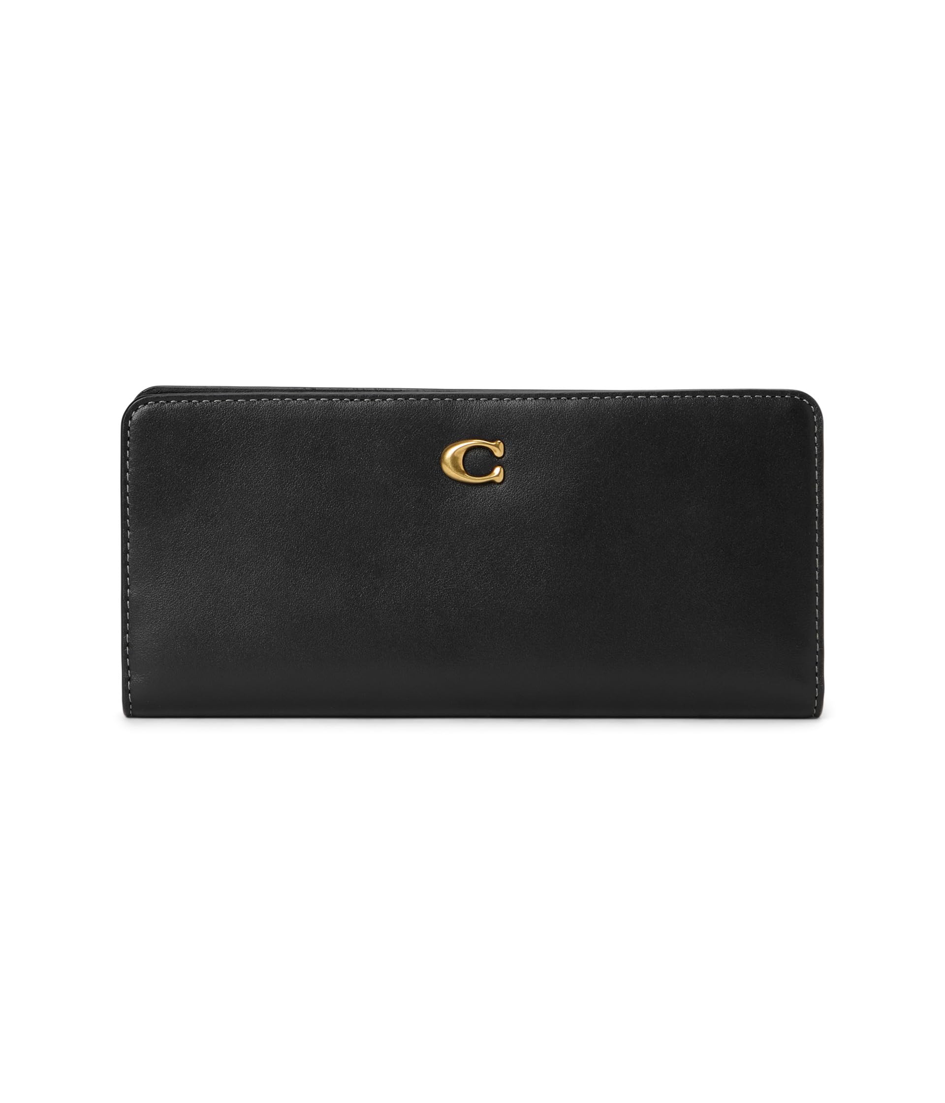 Кошелек COACH Essential Skinny Wallet, черный
Кошелек COACH Essential Skinny Wallet, черный
