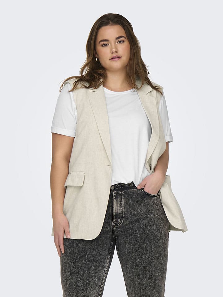 Футболка ONLY Carmakoma, белый
Футболка ONLY Carmakoma, белый