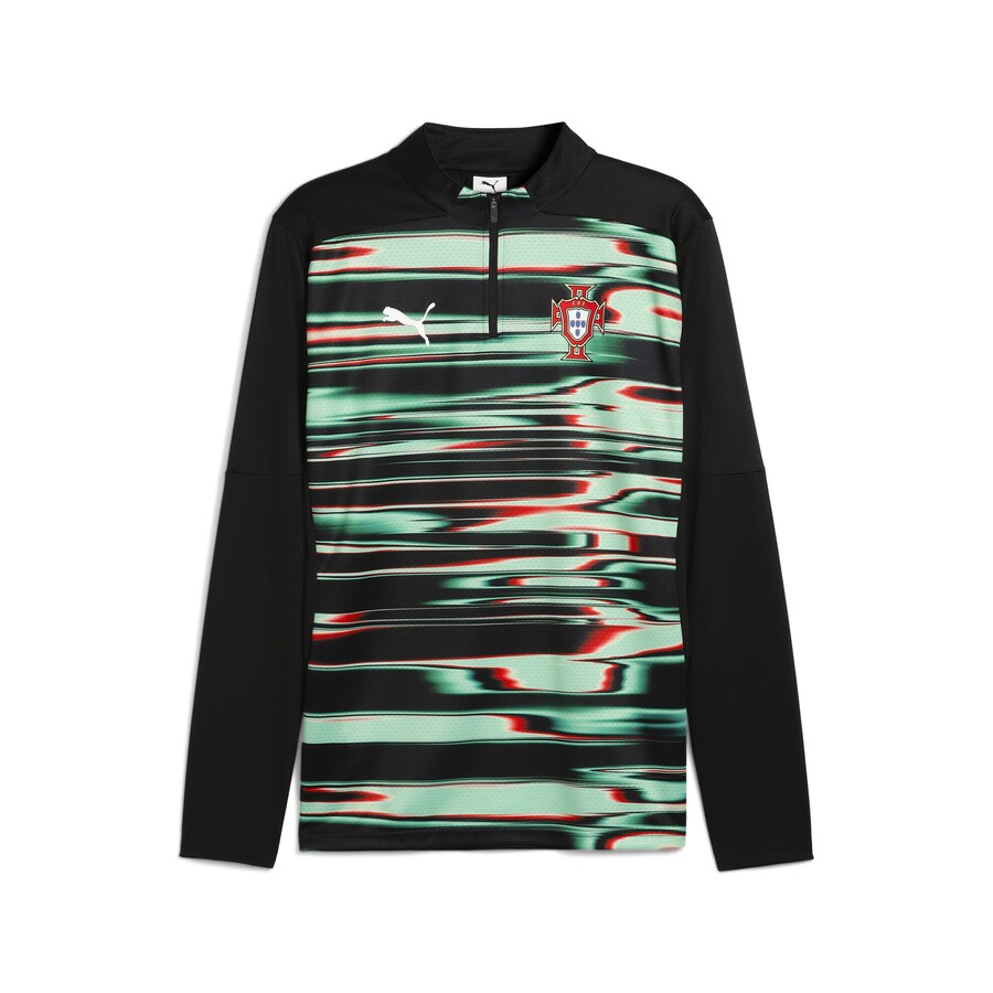 Джерси PUMA Portugal, черный
Джерси PUMA Portugal, черный