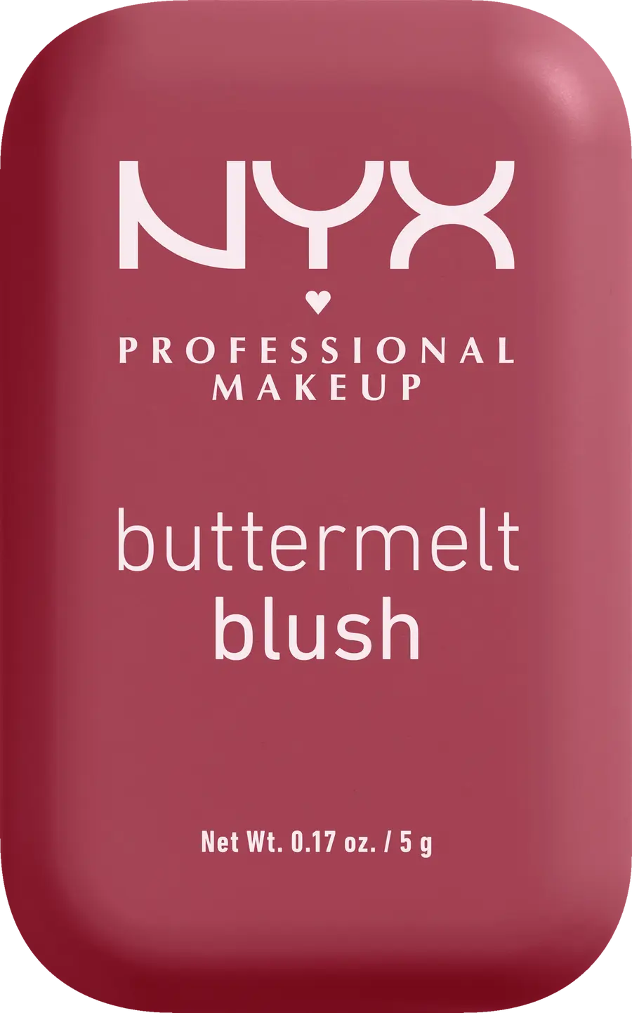 Румяна NYX Professional MakeUp Buttermelt Blush 10 Back and Butta
Румяна NYX Professional MakeUp Buttermelt Blush 10 Back and Butta