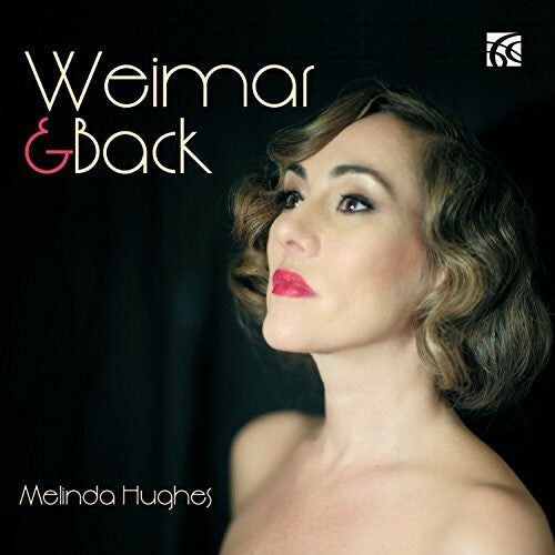 CD диск Hughes / Cox: Weimar & Back
CD диск Hughes / Cox: Weimar & Back