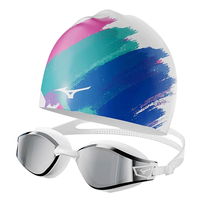 Очки Mizuno, белый
Очки Mizuno, белый