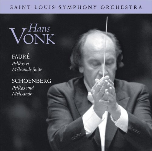 CD диск Faure / Saint Louis So / Vonk: Suite from Pelleas Et Melissande / Pelleas Und
CD диск Faure / Saint Louis So / Vonk: Suite from Pelleas Et Melissande / Pelleas Und