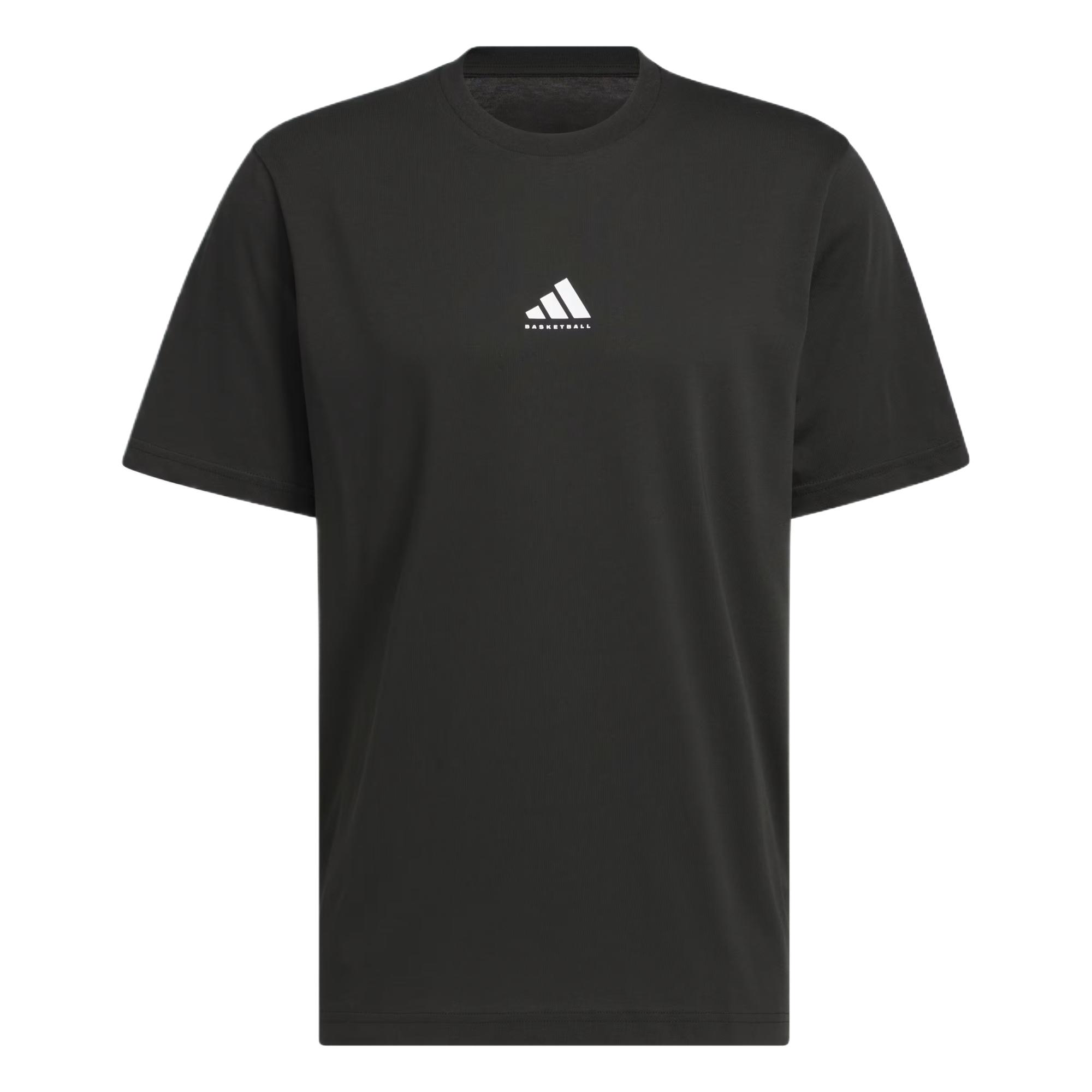 Футболка Men's Adidas, черный
Футболка Men's Adidas, черный