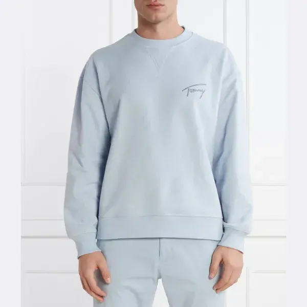 Толстовка обычного кроя Tommy Hilfiger, синий
Толстовка обычного кроя Tommy Hilfiger, синий