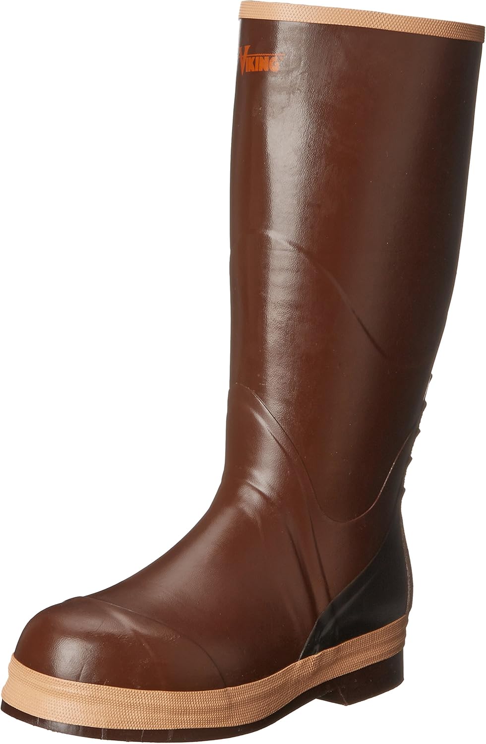 Зимние непромокаемые сапоги Viking без защитных характеристик, коричневый
Зимние непромокаемые сапоги Viking без защитных характеристик, коричневый