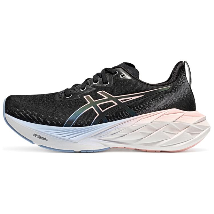 Asics Novablast 4 Кроссовки для женщин, Black
Asics Novablast 4 Кроссовки для женщин, Black
