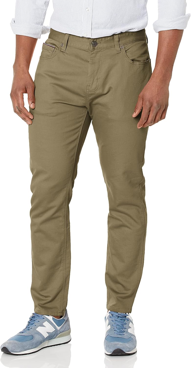 Мужские дорожные брюки Tommy Hilfiger Bk, Deep Lichen Green
Мужские дорожные брюки Tommy Hilfiger Bk, Deep Lichen Green