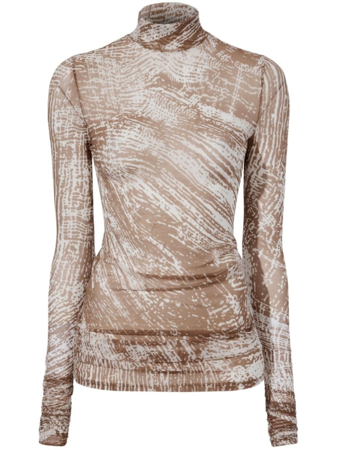 Proenza Schouler трикотажный топ с принтом Рио, нейтральный цвет
Proenza Schouler трикотажный топ с принтом Рио, нейтральный цвет