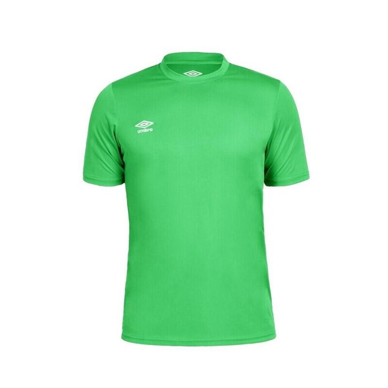 Зеленая футболка для взрослых Umbro Oblivion, цвет verde
Зеленая футболка для взрослых Umbro Oblivion, цвет verde