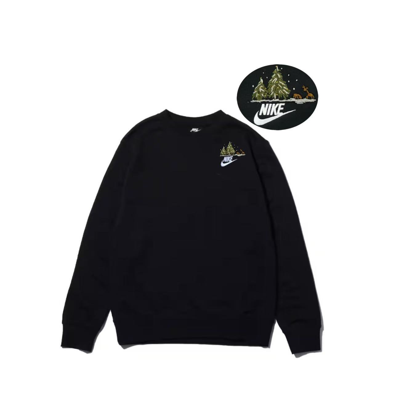Nike Свитшот унисекс черный
Nike Свитшот унисекс черный