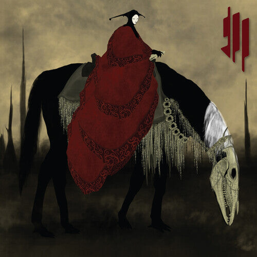 CD диск Skrillex: Quest For Fire
CD диск Skrillex: Quest For Fire