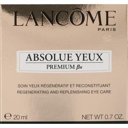 Lancome Регенерирующий и восполняющий крем для век 20мл Lancôme
Lancome Регенерирующий и восполняющий крем для век 20мл Lancôme