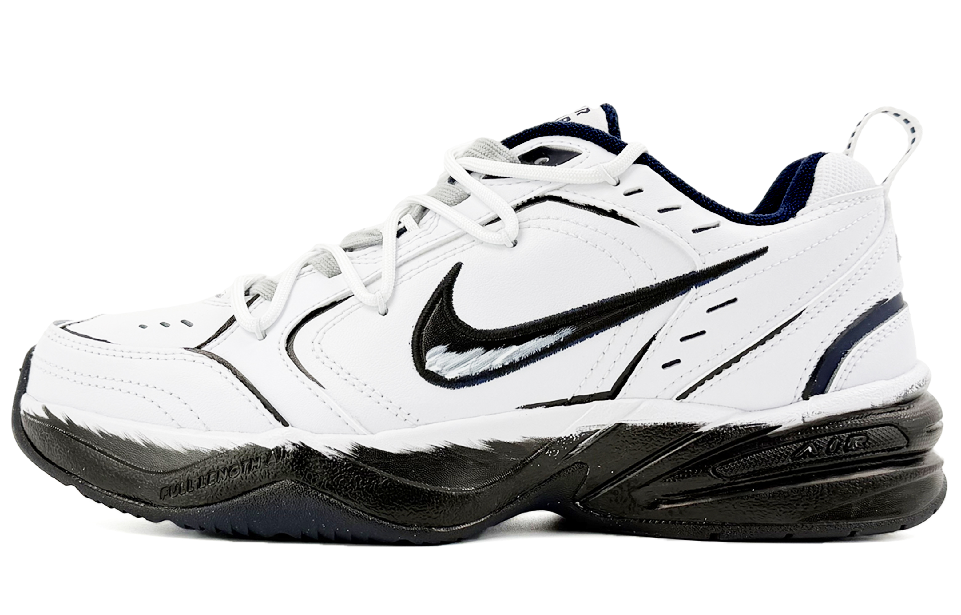 Nike Кроссовки Air Monarch 4 Between Heart And Mind Cushioning, Wear Resistant Low top Chunky мужские белые
Nike Кроссовки Air Monarch 4 Between Heart And Mind Cushioning, Wear Resistant Low top Chunky мужские белые