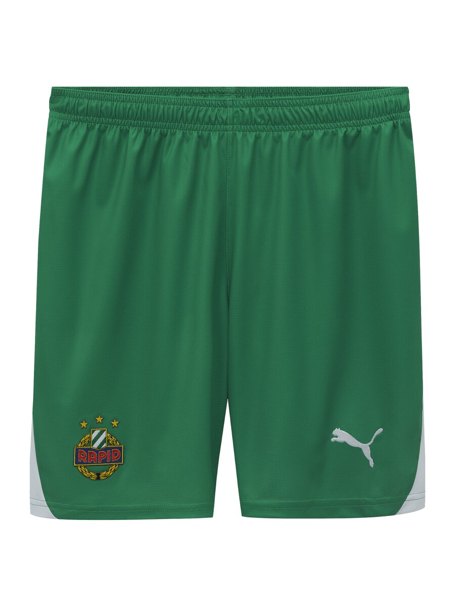 Шорты PUMA Regular Workout Pants, зеленый
Шорты PUMA Regular Workout Pants, зеленый