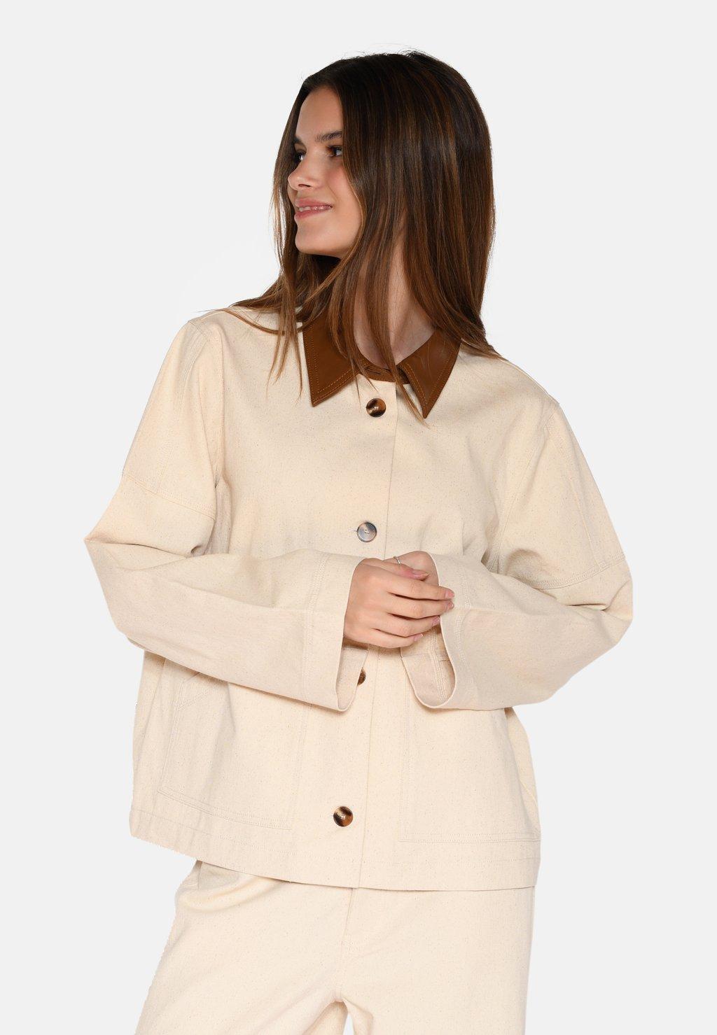 Летняя куртка PAISLEE Moves, бежевый
Летняя куртка PAISLEE Moves, бежевый