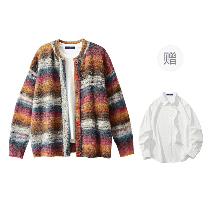 Весенне-осенний джемпер Unisex FAX FOR FMACM, белый
Весенне-осенний джемпер Unisex FAX FOR FMACM, белый