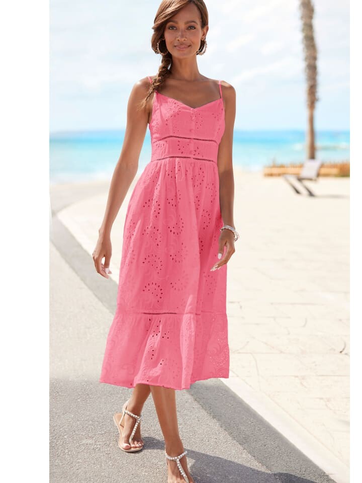 Длинное платье Buffalo Midi, розовый
Длинное платье Buffalo Midi, розовый