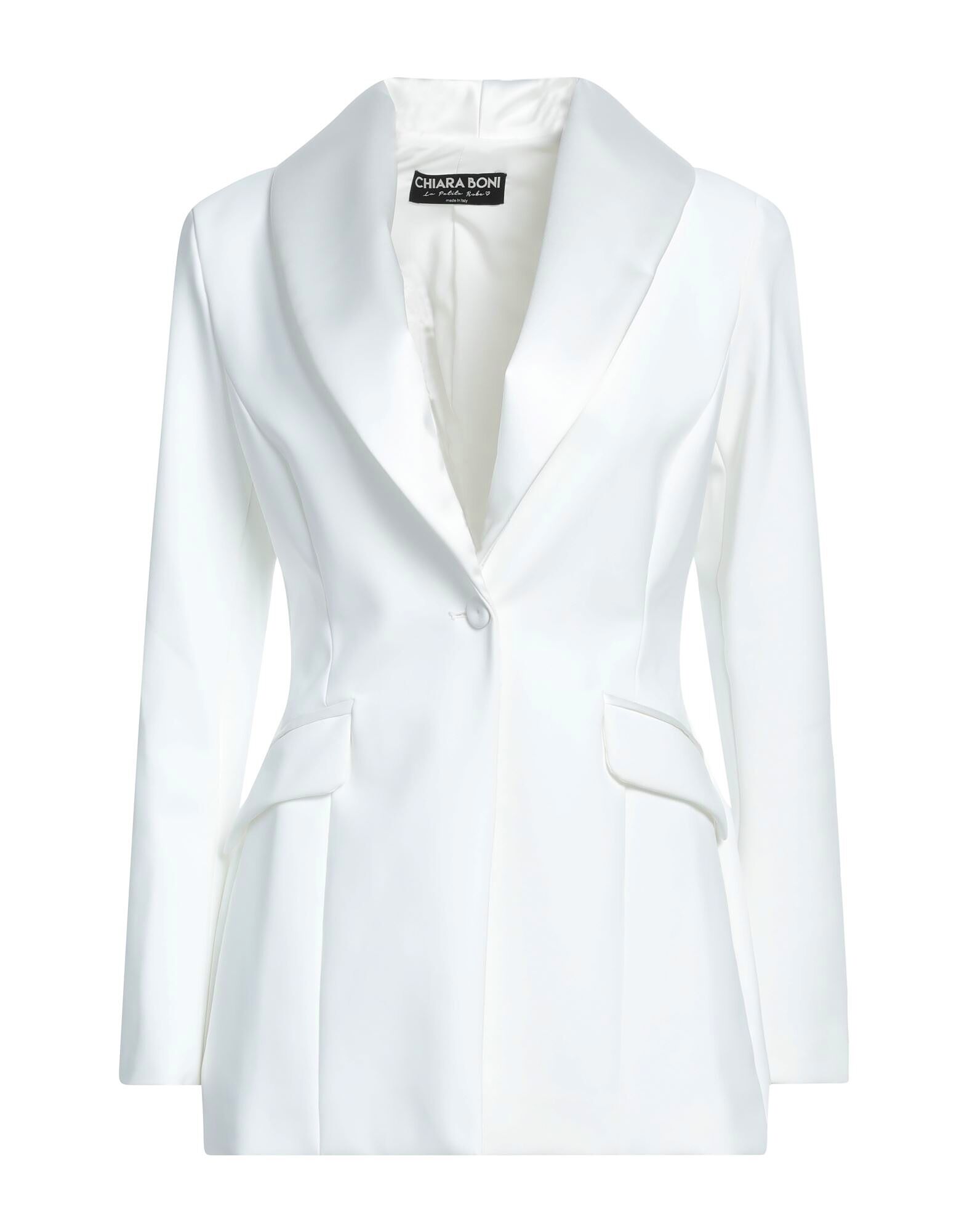 Блейзер Chiara Boni La Petite Robe, белый
Блейзер Chiara Boni La Petite Robe, белый
