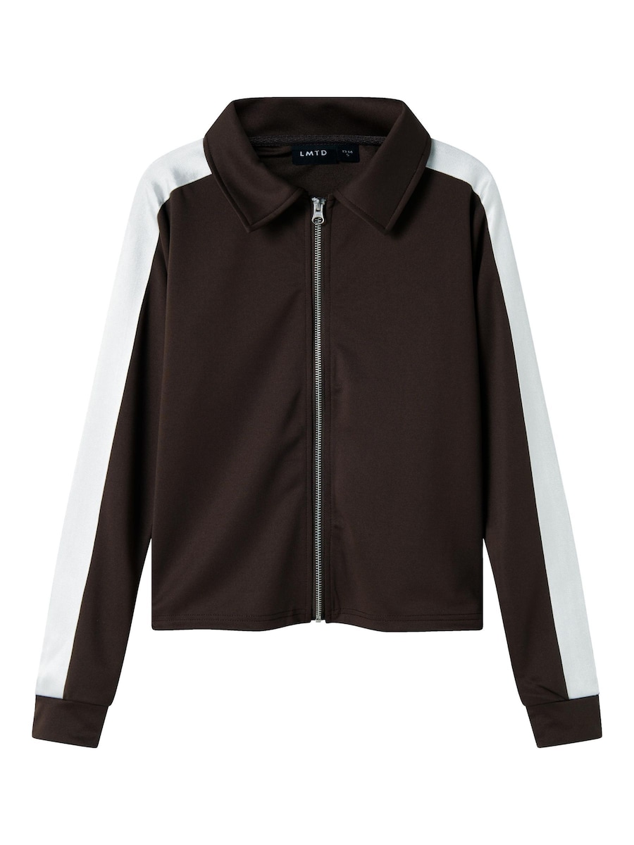 Толстовка с капюшоном на молнии LMTD, темно-коричневый
Толстовка с капюшоном на молнии LMTD, темно-коричневый