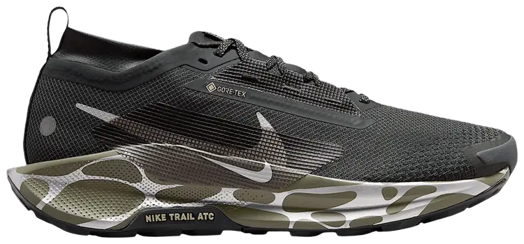 Кроссовки Nike Pegasus Trail 5 GORE-TEX, черный
Кроссовки Nike Pegasus Trail 5 GORE-TEX, черный