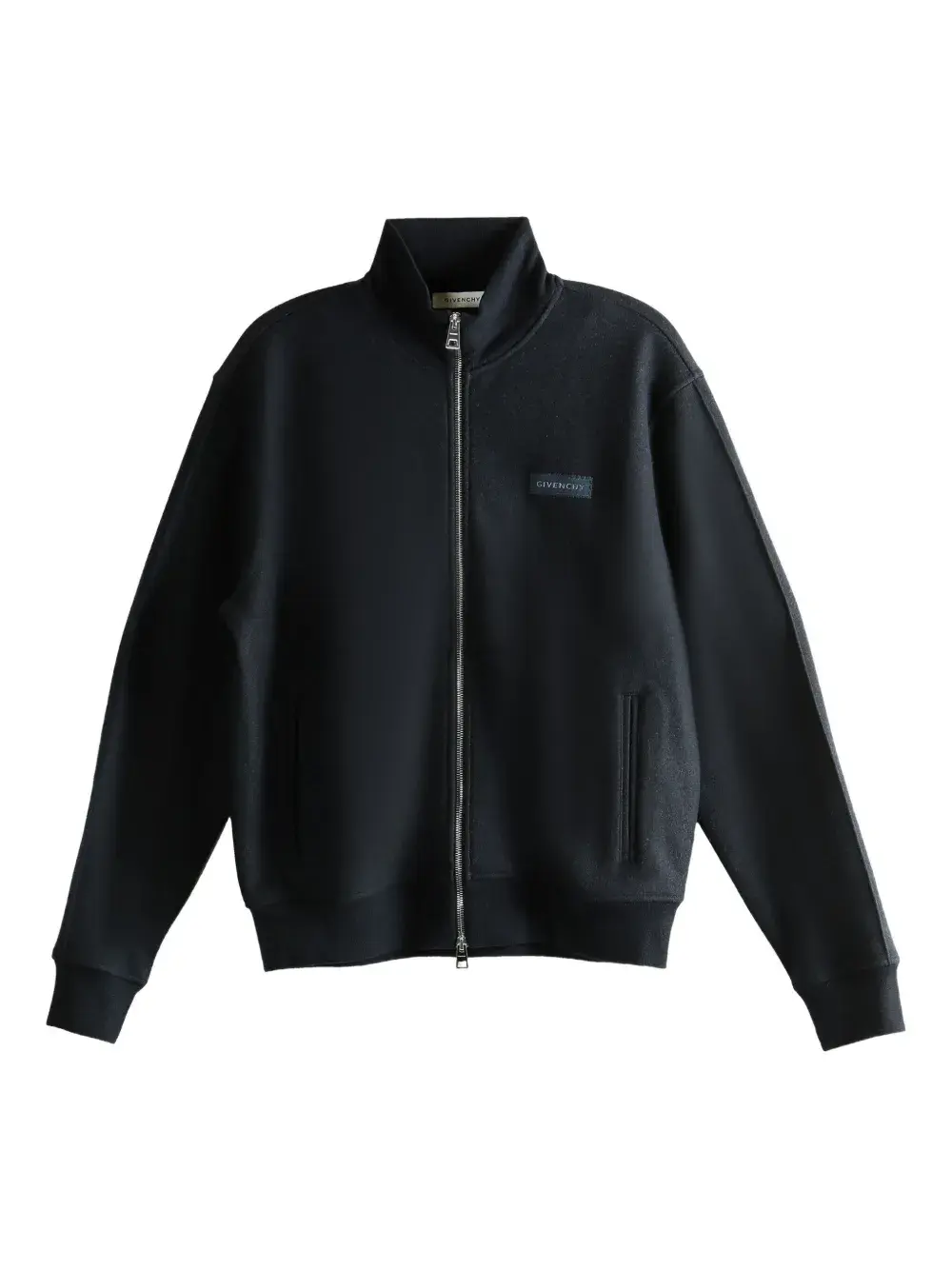 Кардиган на молнии Givenchy, синий
Кардиган на молнии Givenchy, синий